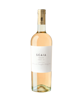 Scaia - Famiglia Castagneti Scaia Rosato 2025