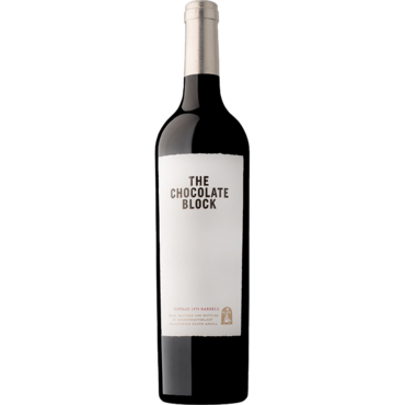 Boekenhoutskloof The Chocolate Block 2024