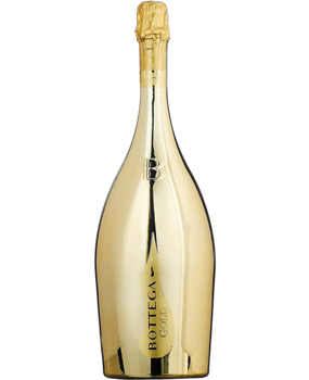 Bottega Jeroboam Gold Prosecco
