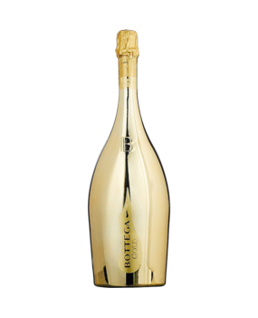 Bottega Jeroboam Gold Prosecco