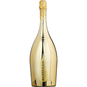 Bottega Jeroboam Gold Prosecco