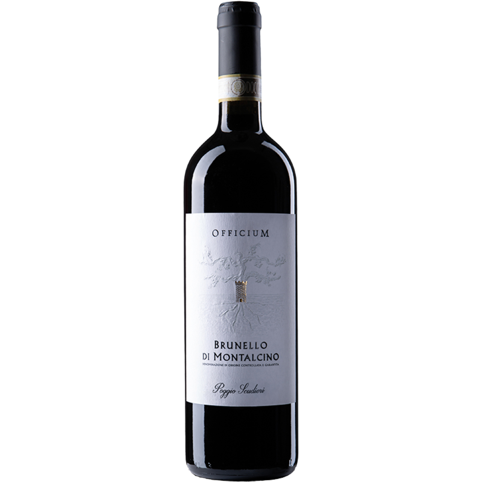 Poggio Scudieri Poggio Scudieri Brunello di Montalcino 2016