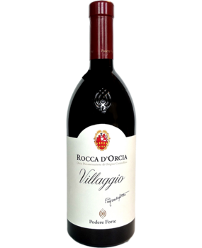 Podere Forte Rocca d'Orcia Villaggio 2023