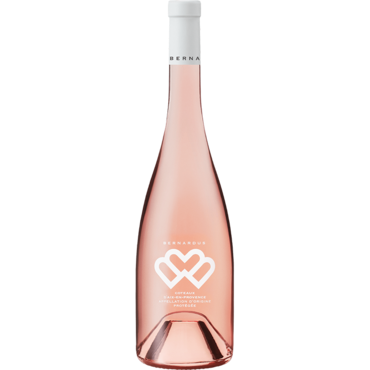 Bernardus Rosé Coteaux d'Aix en Provence 2025