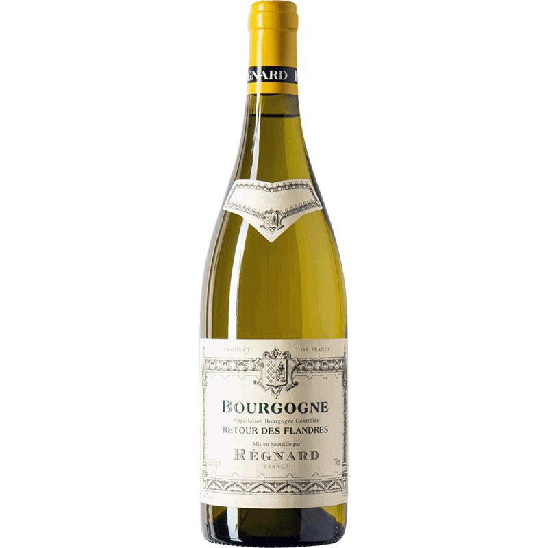 Regnard Chardonnay Retour des Flandres 2019