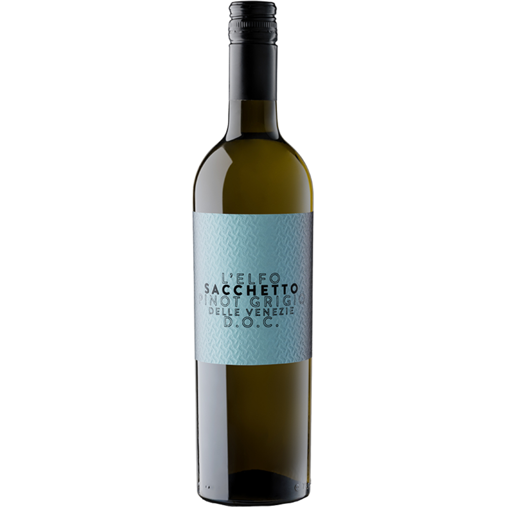 Cantine Sacchetto Sacchetto Pinot Grigio delle Venezie L'Elfo 2025