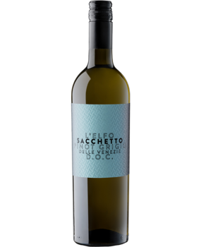 Cantine Sacchetto Pinot Grigio delle Venezie L'Elfo 2025