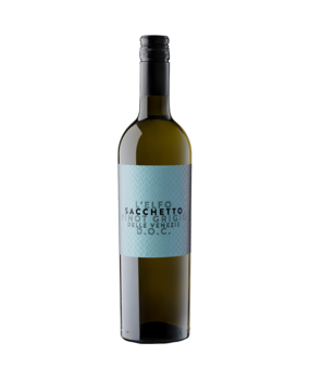 Cantine Sacchetto Pinot Grigio delle Venezie L'Elfo 2025
