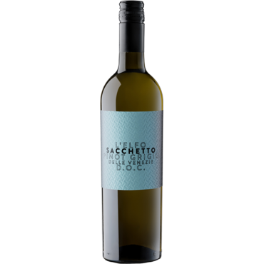 Cantine Sacchetto Pinot Grigio delle Venezie L'Elfo 2025