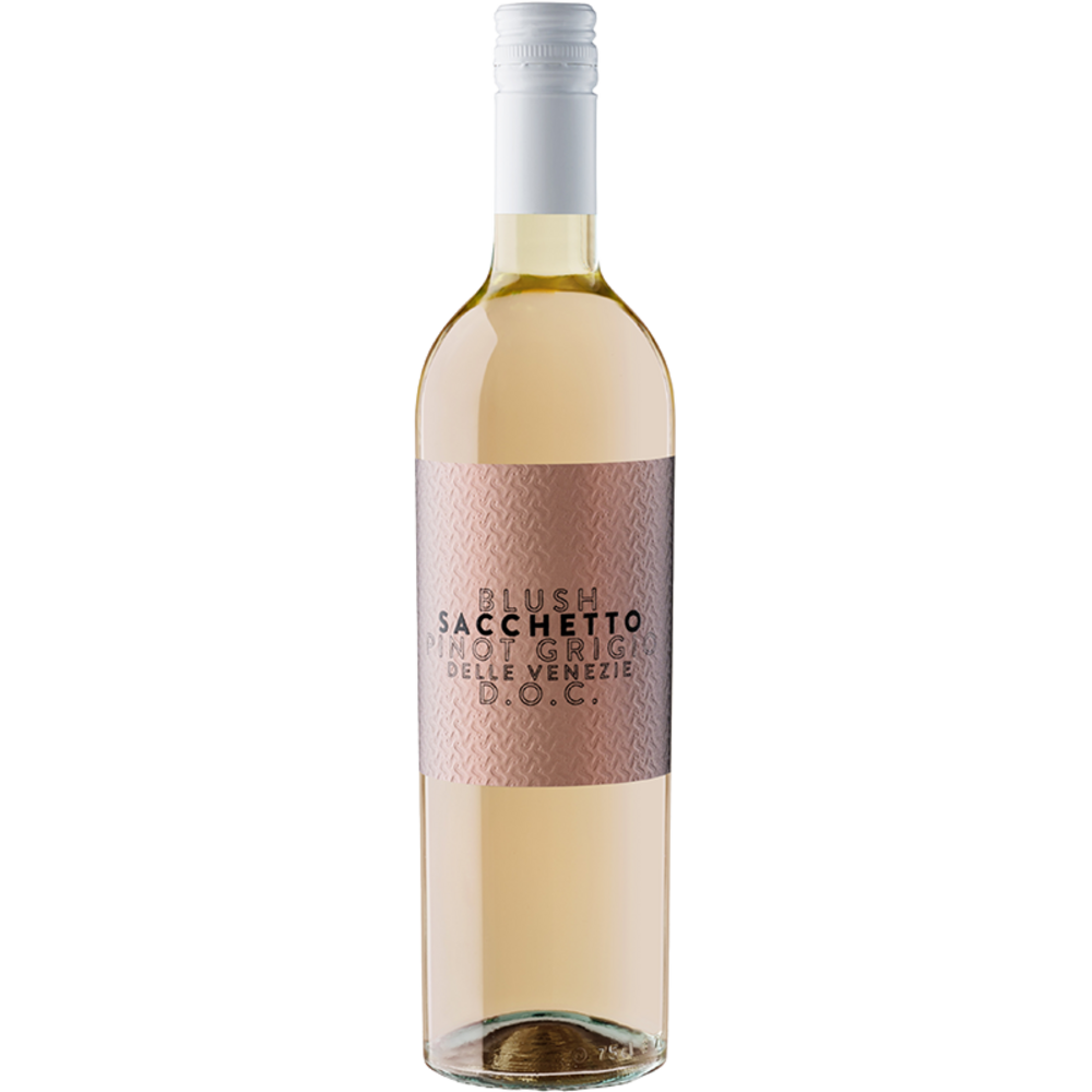 Cantine Sacchetto Sacchetto Pinot Grigio Blush Rosé 2025 Cantine Sacchetto Sacchetto Pinot Grigio Blush Rosé 2025