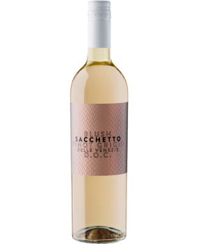 Cantine Sacchetto Pinot Grigio Blush Rosé 2025 Cantine Sacchetto Pinot Grigio Blush Rosé 2025