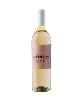 Cantine Sacchetto Pinot Grigio Blush Rosé 2025