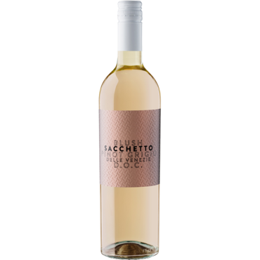 Cantine Sacchetto Pinot Grigio Blush Rosé 2025