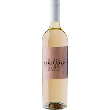 Cantine Sacchetto Sacchetto Pinot Grigio Blush Rosé 2025 Cantine Sacchetto Sacchetto Pinot Grigio Blush Rosé 2025