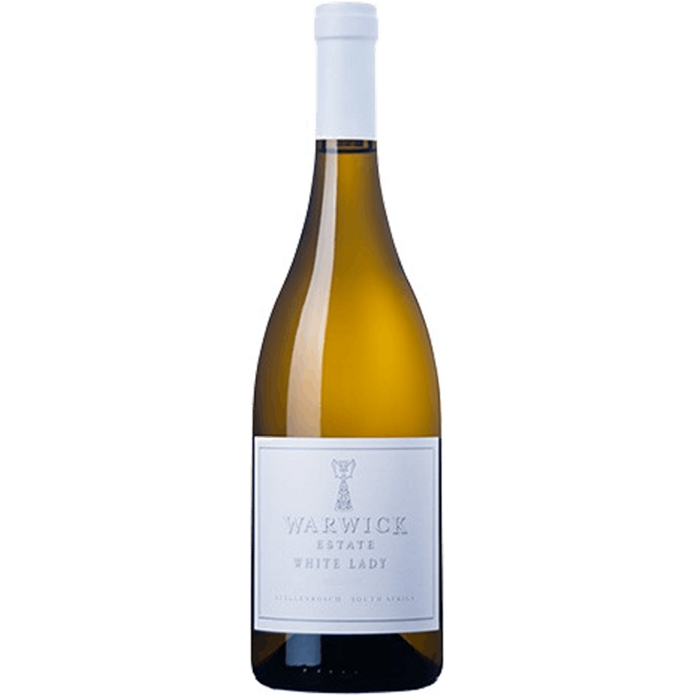 Warwick Warwick The White Lady Chardonnay 2023 Warwick Warwick The White Lady Chardonnay 2023