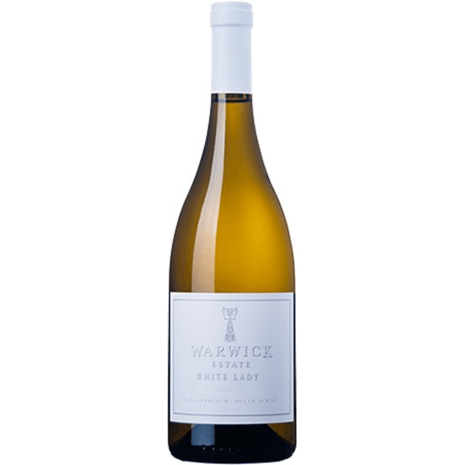 Warwick Warwick The White Lady Chardonnay 2023 Warwick Warwick The White Lady Chardonnay 2023