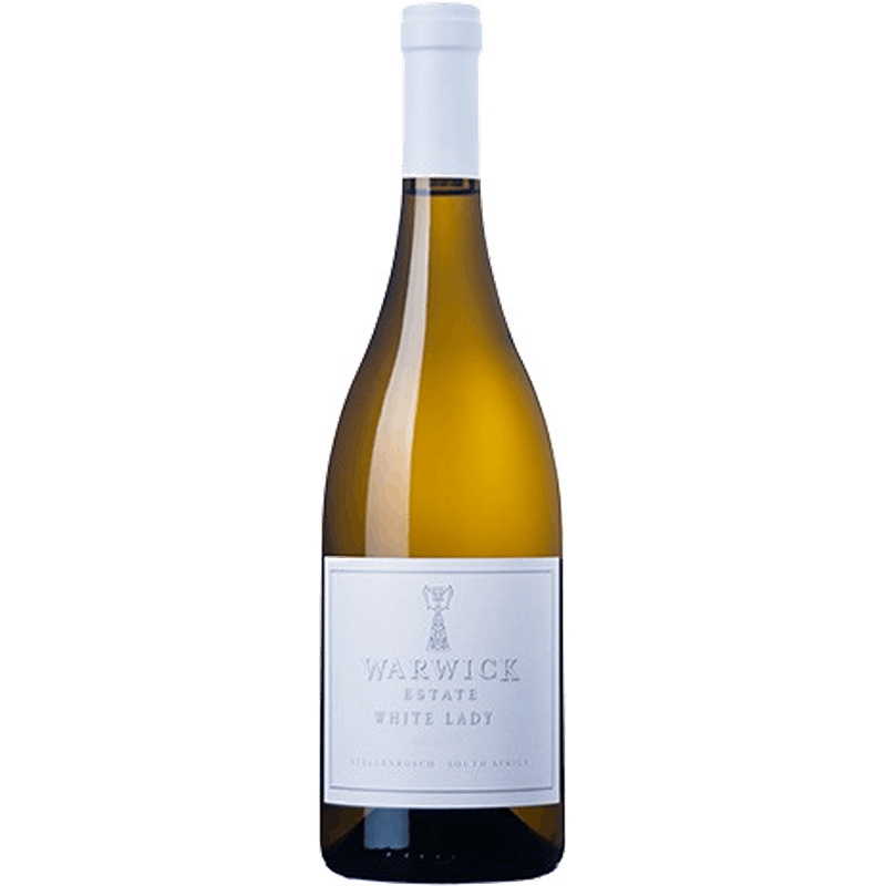 Warwick The White Lady Chardonnay 2020