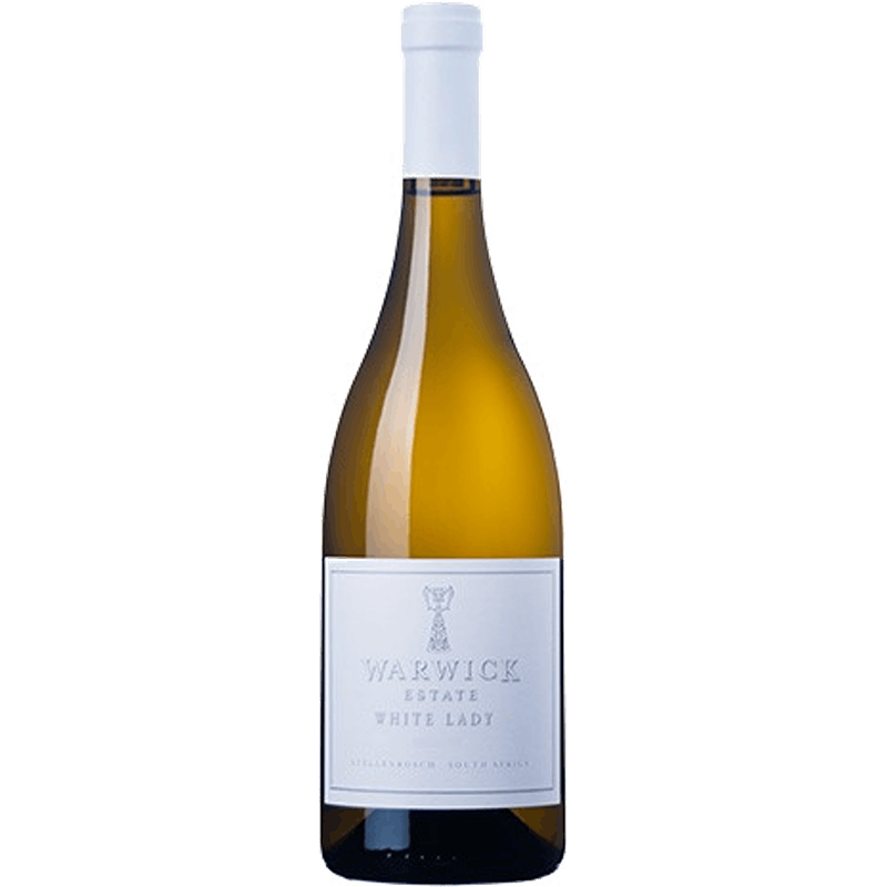 Warwick The White Lady Chardonnay 2023
