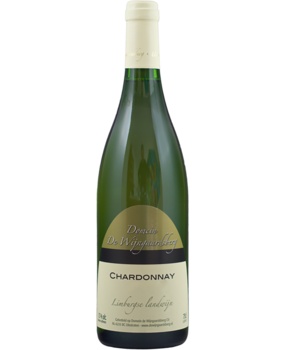 De Wijngaardsberg Chardonnay 2022 De Wijngaardsberg Chardonnay 2022