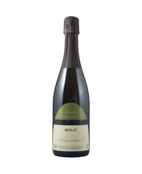 De Wijngaardsberg Brut 2021