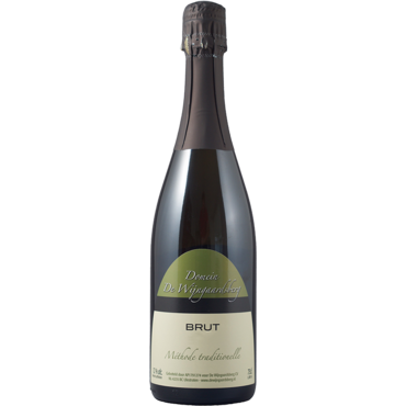 De Wijngaardsberg Brut 2021