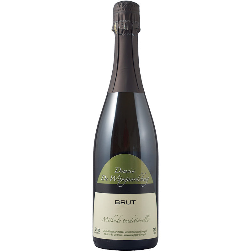 De Wijngaardsberg Brut 2019