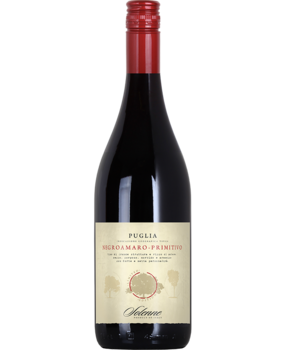 Solenne Negroamaro – Primitivo 2025 Solenne Negroamaro – Primitivo 2025