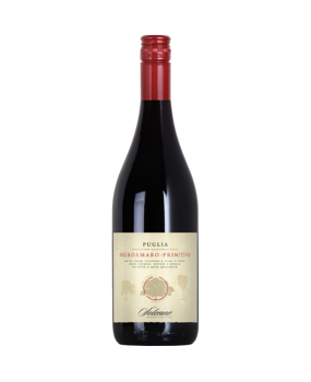Solenne Negroamaro – Primitivo 2025 Solenne Negroamaro – Primitivo 2025