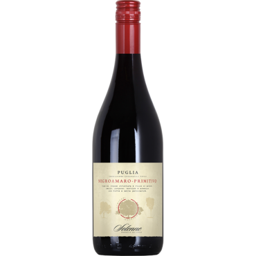 Solenne Negroamaro – Primitivo 2025