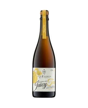 Van Nahmen Van Nahmen Sparkling Juicy Tea Vanille & Kweepeer