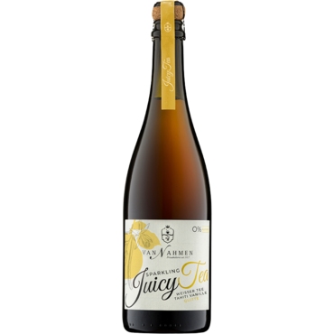 Van Nahmen Van Nahmen Sparkling Juicy Tea Vanille & Kweepeer