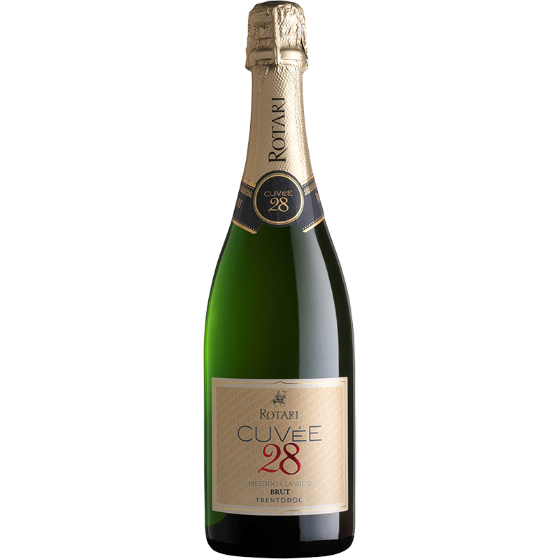 Rotari Cuvée 28 brut
