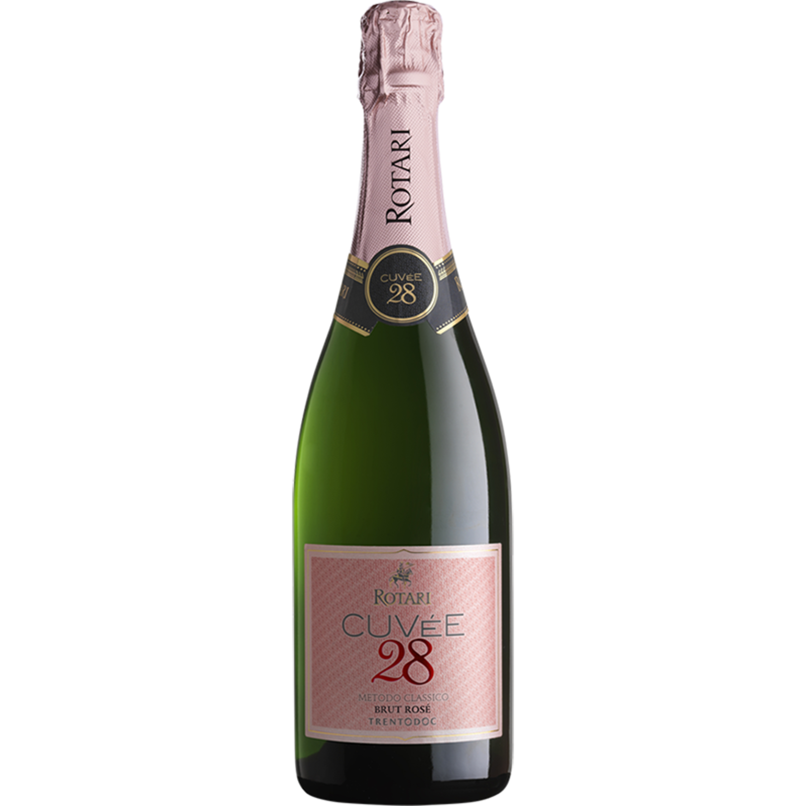 Rotari Rotari Cuvée 28 rosé Brut