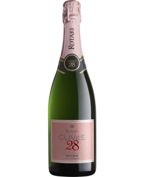 Rotari Cuvée 28 rosé Brut