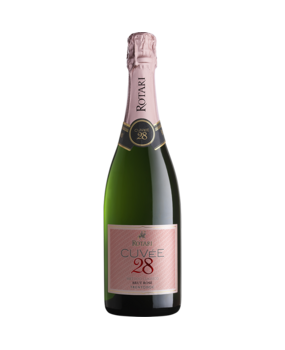 Rotari Cuvée 28 rosé Brut Rotari Cuvée 28 rosé Brut