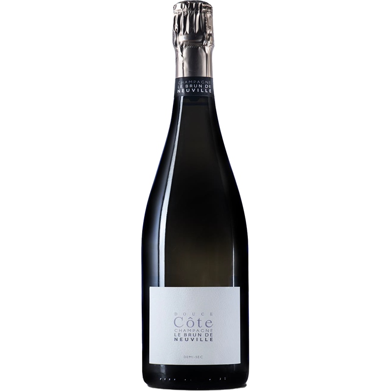Le Brun de Neuville Champagne Douce Côte Demi Sec