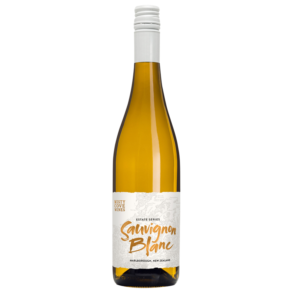 Misty Cove Misty Cove Estate Series Marlborough Sauvignon Blanc 2025