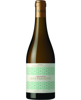 José Pariente Apasionado de José Pariente dulce 2024 (500ml) José Pariente Apasionado de José Pariente dulce 2024 (500ml)