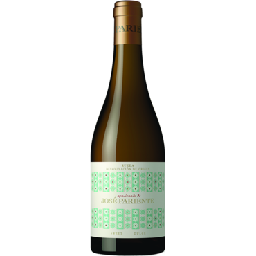 José Pariente Apasionado de José Pariente dulce 2024 (500ml)