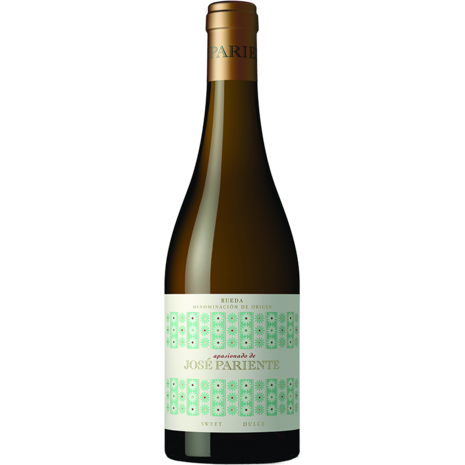 José Pariente José Pariente Apasionado de José Pariente dulce 2024 (500ml) José Pariente José Pariente Apasionado de José Pariente dulce 2024 (500ml)