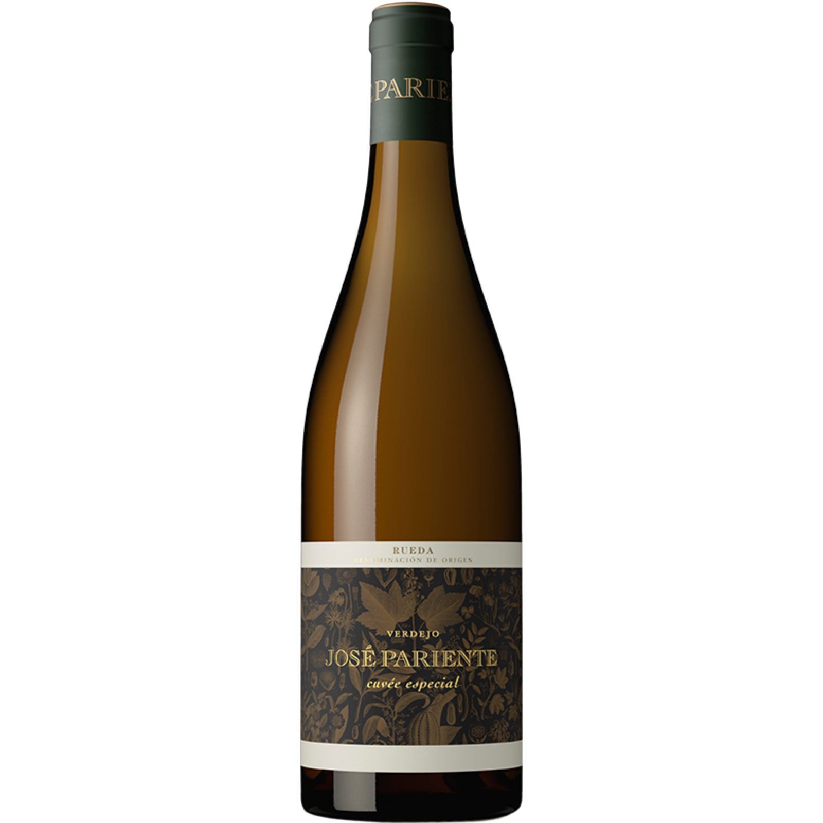 José Pariente Jose Pariente Verdejo Rueda Cuvée Especial 2019