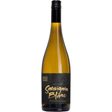 Misty Cove Landmark Marlborough Sauvignon Blanc 2023