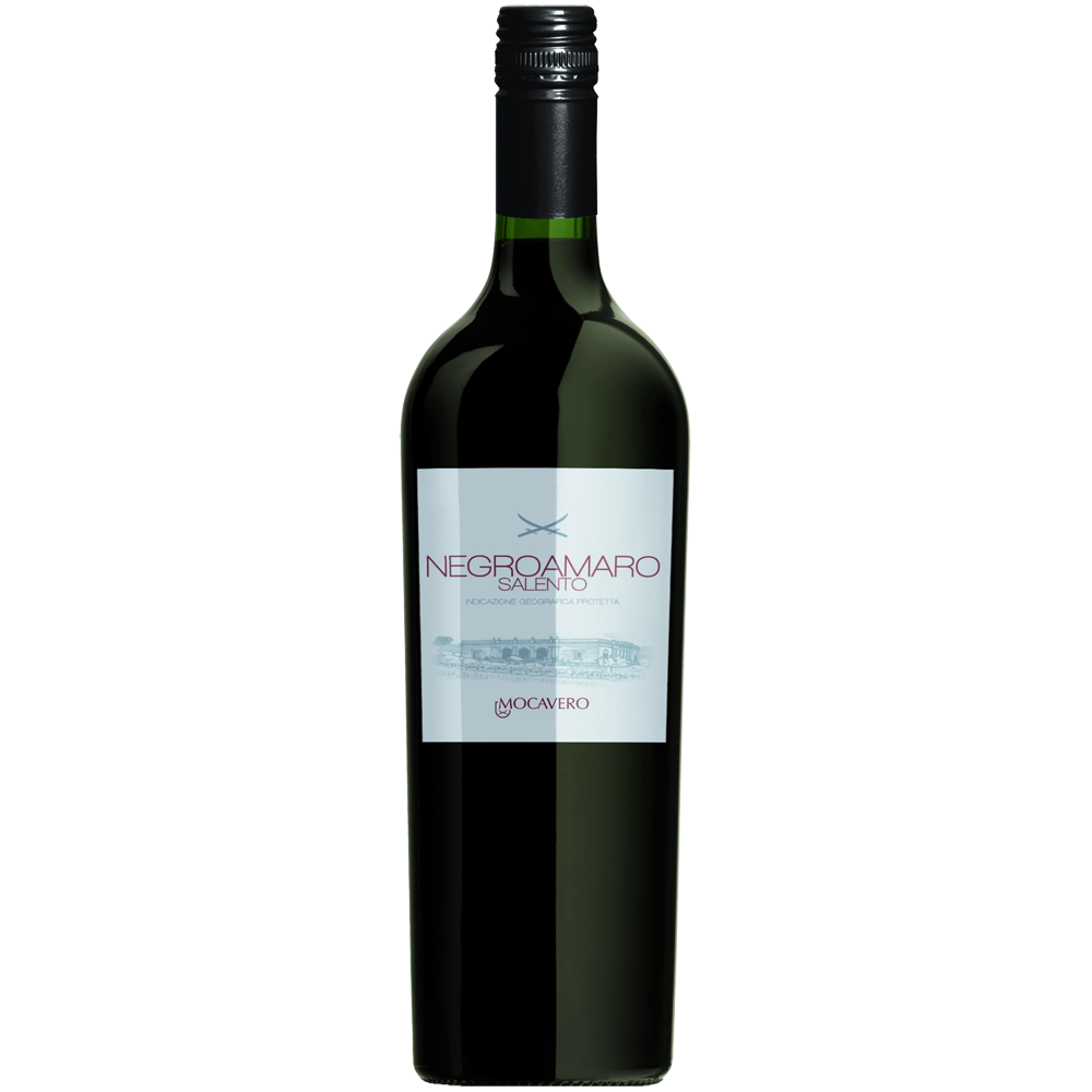 Mocavero Mocavero Negroamaro Salento 2022 Mocavero Mocavero Negroamaro Salento 2022