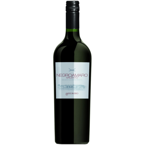 Mocavero Mocavero Negroamaro Salento 2022 Mocavero Mocavero Negroamaro Salento 2022
