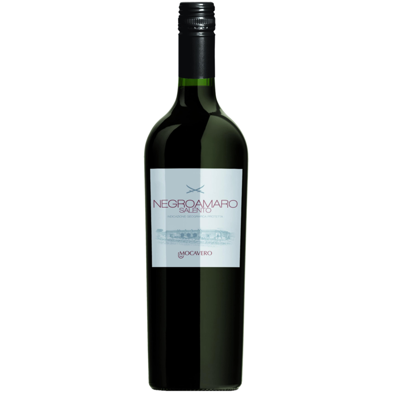 Mocavero Negroamaro Salento 2020