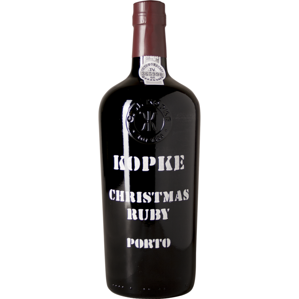 Kopke Kopke Christmas Ruby Port Kopke Kopke Christmas Ruby Port