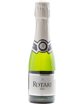 Rotari Brut Piccolo (kleine fles 187ml) Rotari Brut Piccolo (kleine fles 187ml)