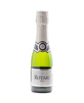 Rotari Brut Piccolo (kleine fles 187ml) Rotari Brut Piccolo (kleine fles 187ml)