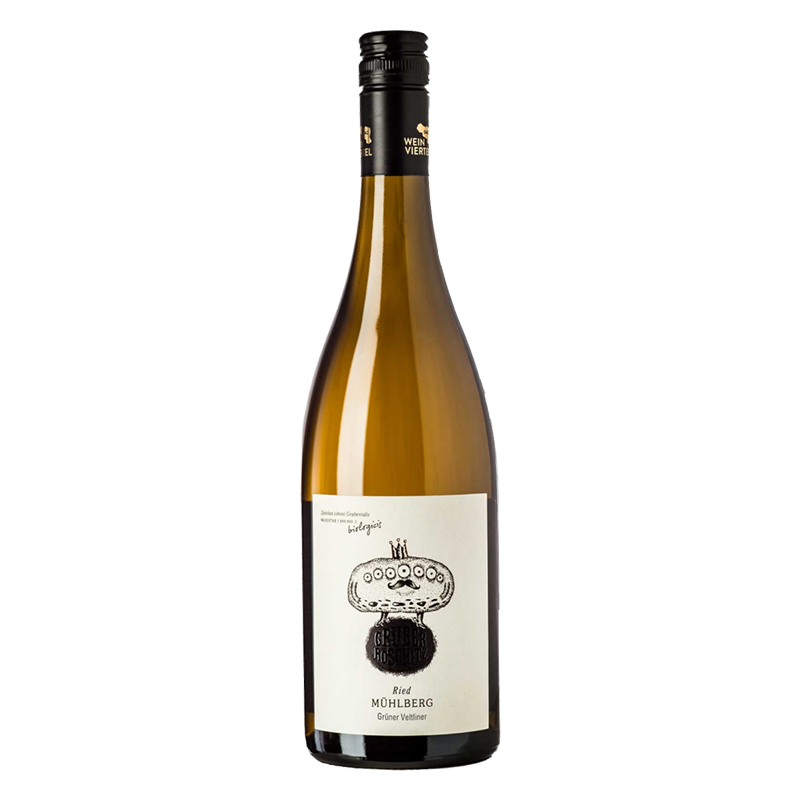Gruber Röschitz Grüner Veltliner Ried Mühlberg 2021