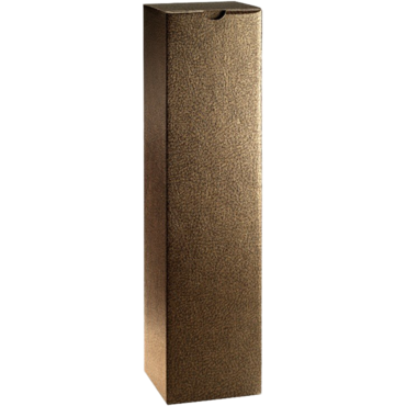 Geschenkverpakkingen Geschenkdoos voor 1 wijnfles brons Magnum